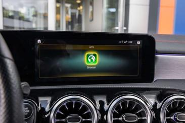 Mercedes CLA Berline 180 — photo 50