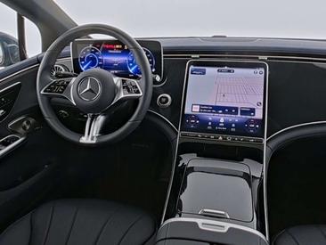 Mercedes EQE 300 PREMIUM — photo 6