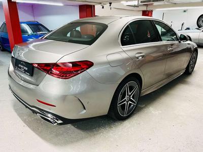 Mercedes Classe C 220 AMG-Line