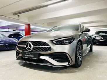 Mercedes Classe C 220 AMG-Line — photo 8