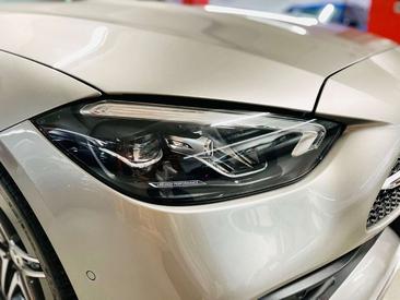 Mercedes Classe C 220 AMG-Line — photo 9
