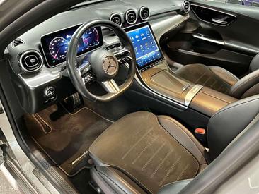 Mercedes Classe C 220 AMG-Line — photo 15