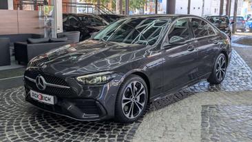 Mercedes Classe C 220 AMG-Line — photo 2