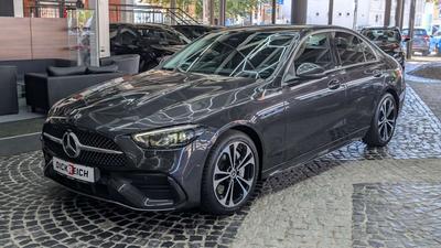 Mercedes Classe C 220 AMG-Line