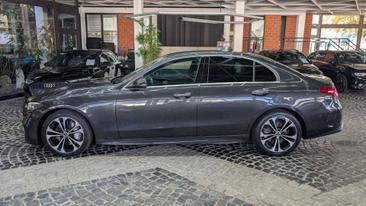 Mercedes Classe C 220 AMG-Line — photo 3