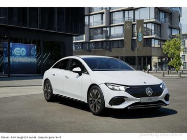 Mercedes EQE 300 Advanced Plus — photo 2