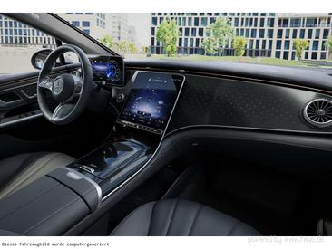 Mercedes EQE 300 Advanced Plus — photo 3
