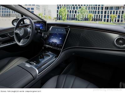 Mercedes EQE 300 Advanced Plus