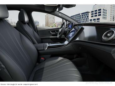 Mercedes EQE 300 — photo 5