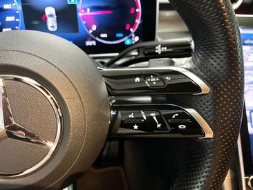 Mercedes Classe C 220 AMG-Line — photo 29