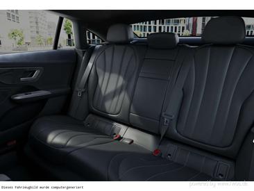 Mercedes EQE 300 Advanced Plus — photo 6