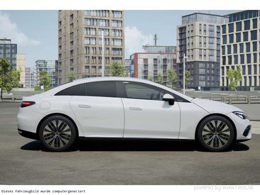 Mercedes EQE 300 Advanced Plus — photo 8