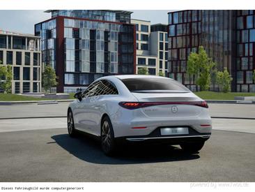 Mercedes EQE 300 Advanced Plus — photo 10