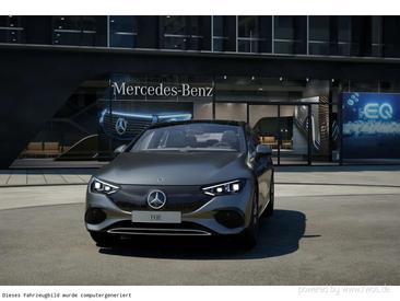 Mercedes EQE 300 — photo 12