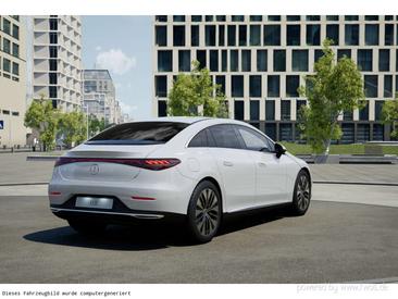 Mercedes EQE 300 Advanced Plus — photo 11