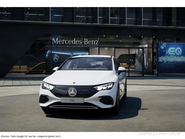 Mercedes EQE 300 Advanced Plus — photo 12