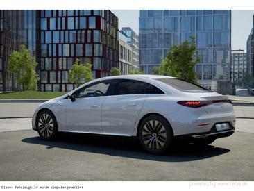 Mercedes EQE 300 Advanced Plus — photo 13