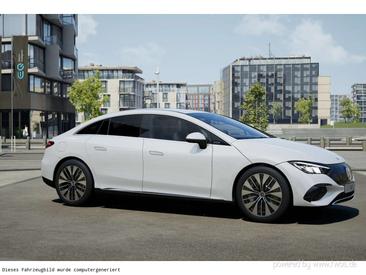 Mercedes EQE 300 Advanced Plus — photo 15