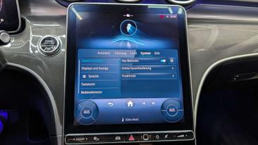Mercedes Classe C 220 AMG-Line — photo 26