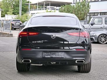 Mercedes GLE 300 Night Edition — photo 3