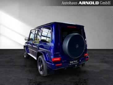 Mercedes Classe G 400 — photo 3