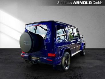 Mercedes Classe G 400 — photo 4