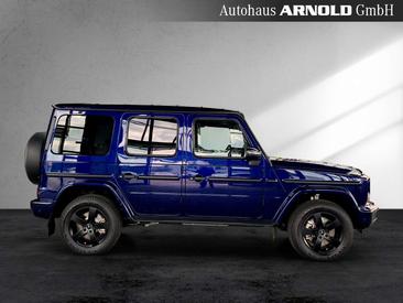Mercedes Classe G 400 — photo 5