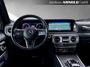 Mercedes Classe G 400 — photo 7