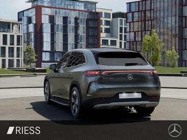 Mercedes EQE 500 Avantgarde — photo 6