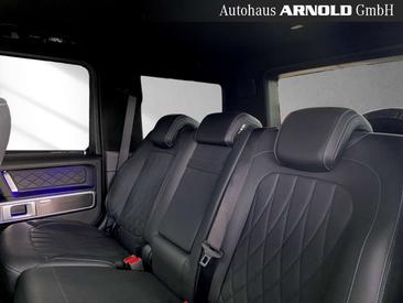 Mercedes Classe G 400 — photo 9