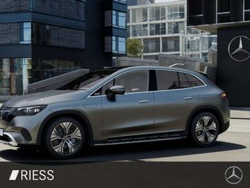 Mercedes EQE 500 Avantgarde — photo 8