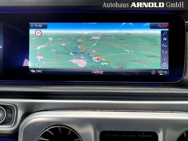Mercedes Classe G 400 — photo 11