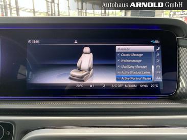 Mercedes Classe G 400 — photo 13