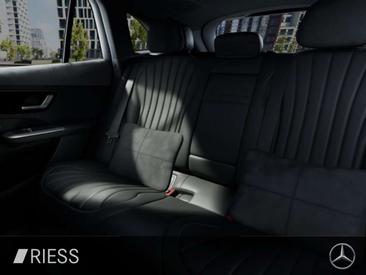 Mercedes EQE 500 Avantgarde — photo 12