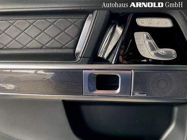 Mercedes Classe G 400 — photo 15
