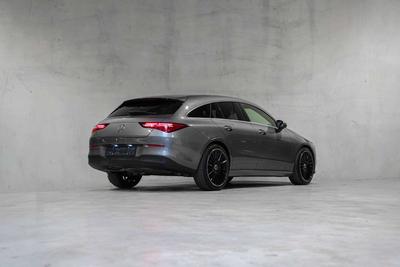Mercedes CLA 180