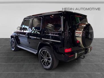 Mercedes Classe G 400 — photo 3