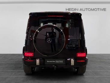 Mercedes Classe G 400 — photo 4