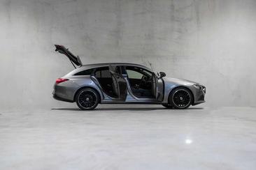 Mercedes CLA 180 — photo 5