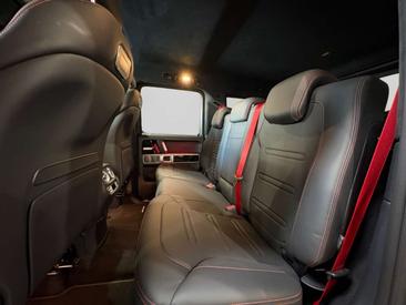 Mercedes Classe G 400 — photo 13