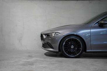 Mercedes CLA 180 — photo 13