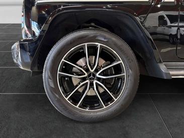Mercedes Classe G 400 — photo 14