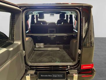 Mercedes Classe G 400 — photo 16