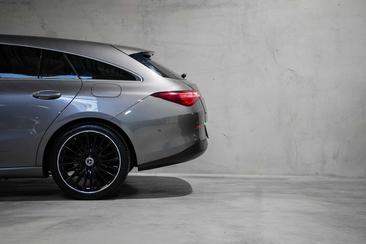 Mercedes CLA 180 — photo 15