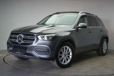 Mercedes GLE 350 Exclusive — photo 3