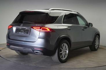 Mercedes GLE 350 Exclusive — photo 6