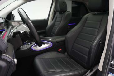 Mercedes GLE 350 Exclusive — photo 11