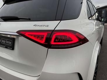 Mercedes GLE 350 AMG LINE — photo 8