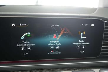 Mercedes GLE 350 Exclusive — photo 17