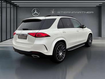 Mercedes GLE 350 AMG LINE — photo 10